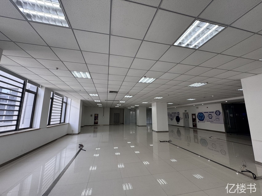 神州数码西安科技园办公区